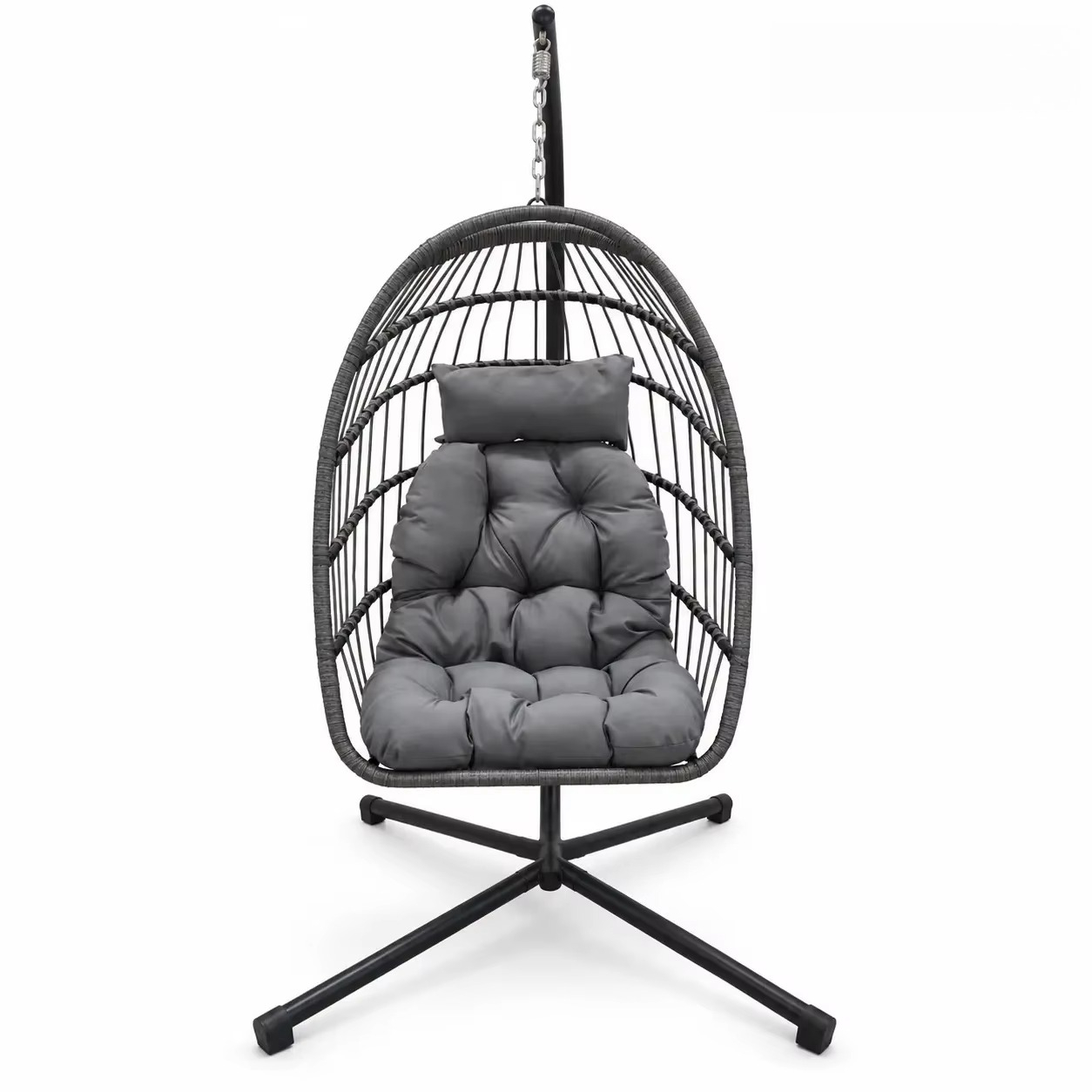 Kids Outdoor Furniture Set - Gartenschaukel mit Ständer, Outdoor-Möbelset für Kinder