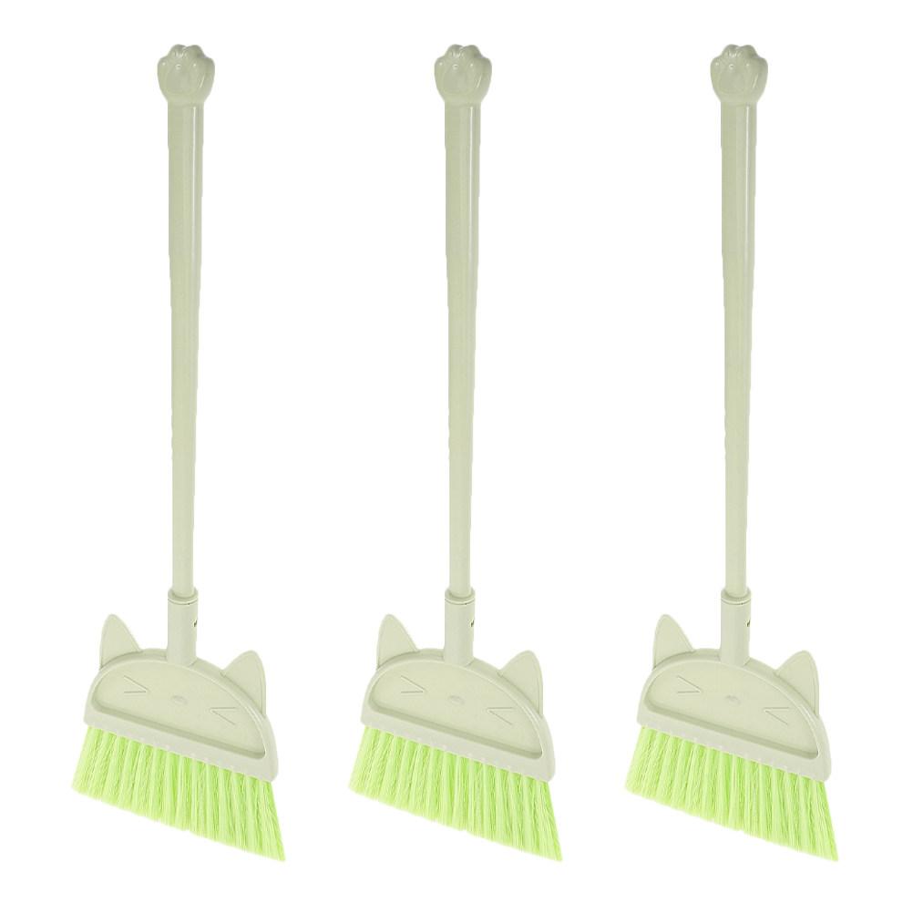 3-teiliges Besen-Set für Klein – Kids Outdoor Broom Bewertung und Preis