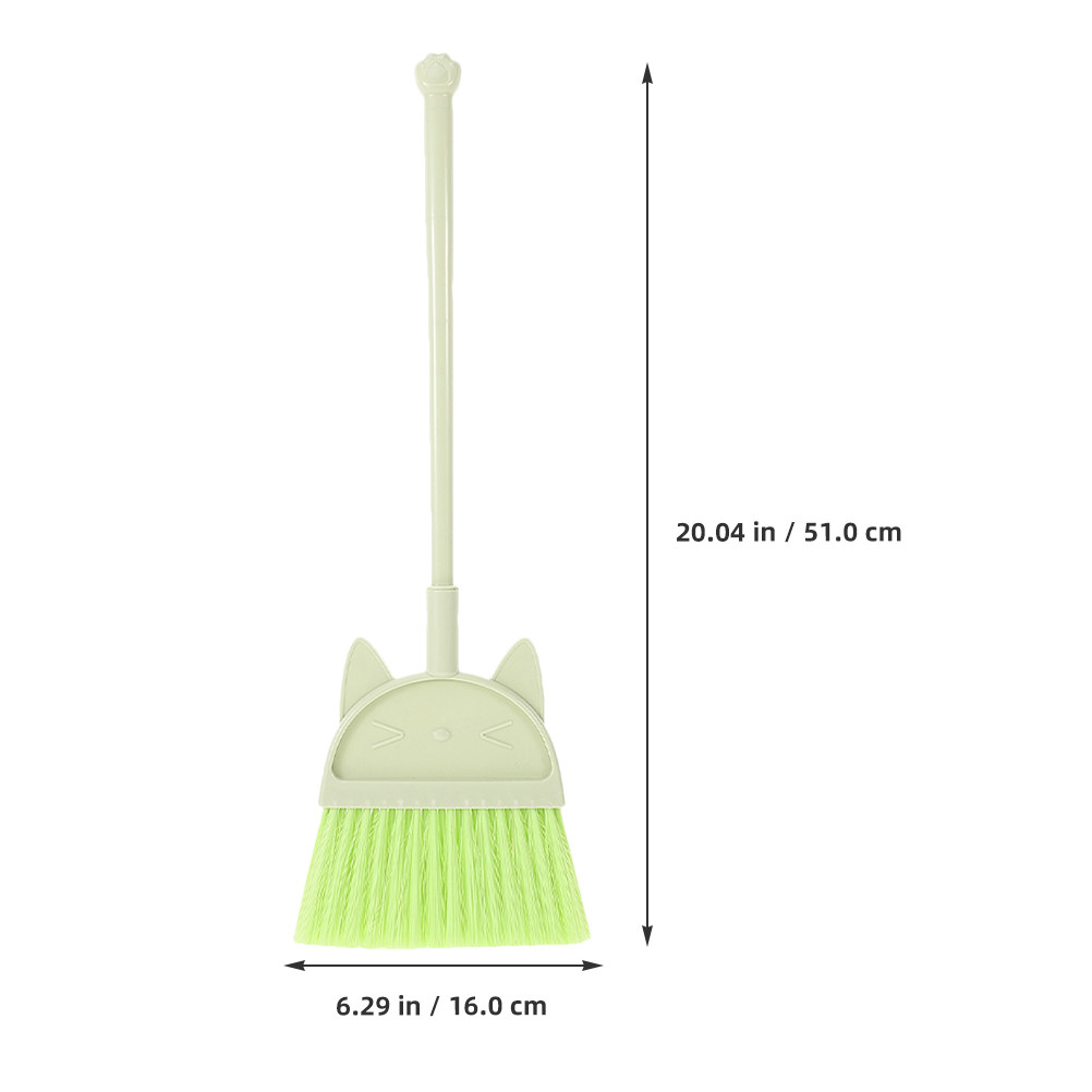 3-teiliges Besen-Set für Klein – Kids Outdoor Broom Bewertung und Preis
