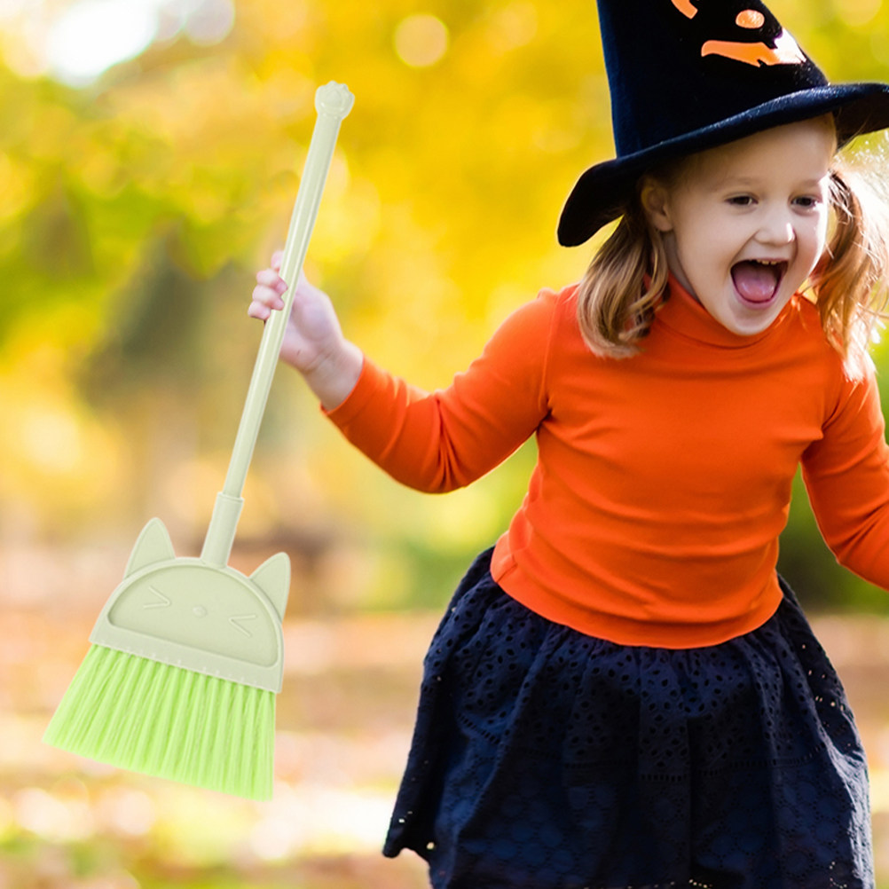 3-teiliges Besen-Set für Klein – Kids Outdoor Broom Bewertung und Preis