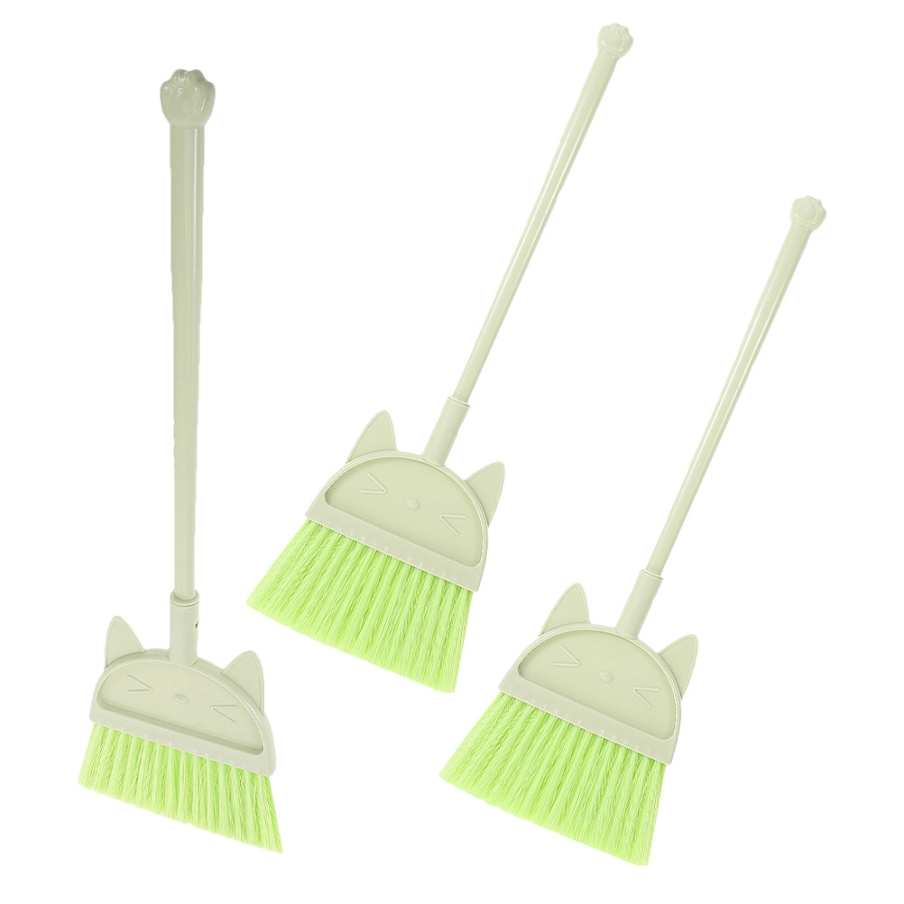 3-teiliges Besen-Set für Klein – Kids Outdoor Broom Bewertung und Preis