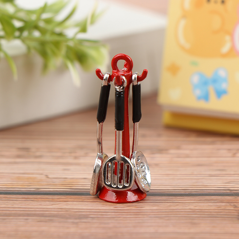 1:12 Puppenhaus Küche Utensil  – Kids Outdoor Kitchen Accessories Bewertung und Preis