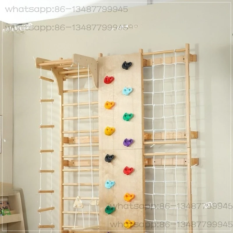 Vorrätig: Kinder-Klettergerüst – Kids Outdoor Climbing Frame Bewertung und Preis