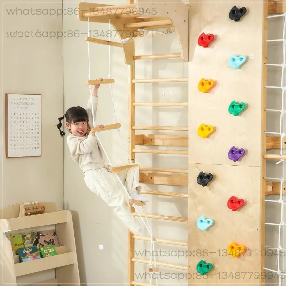 Vorrätig: Kinder-Klettergerüst – Kids Outdoor Climbing Frame Bewertung und Preis