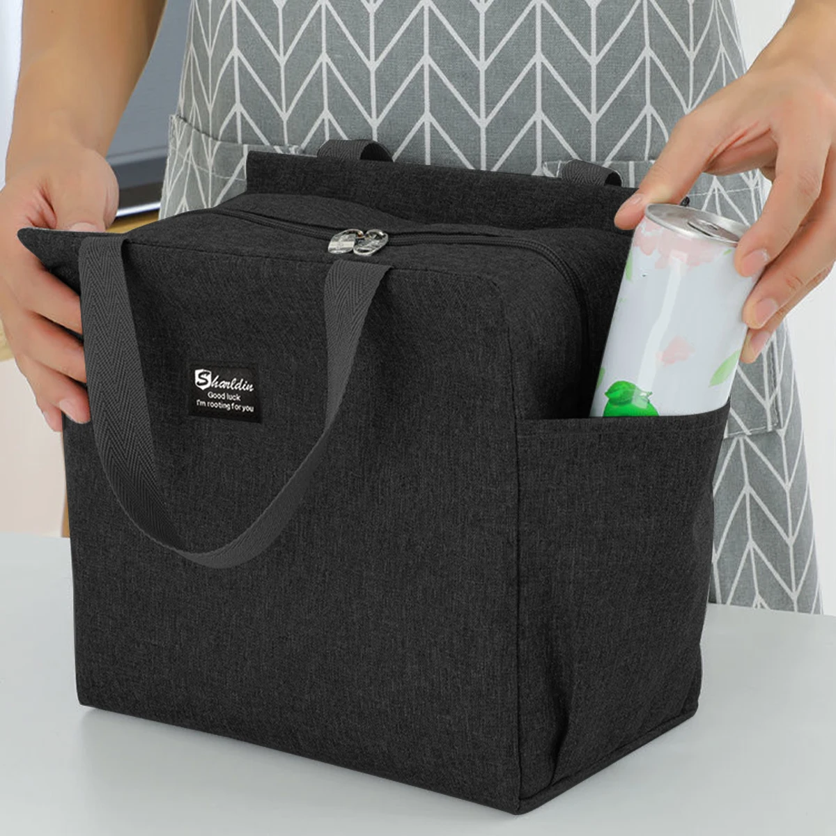 Wiederverwendbare Lunchbox-Tas – Q Kids Outdoor Bewertung und Preis