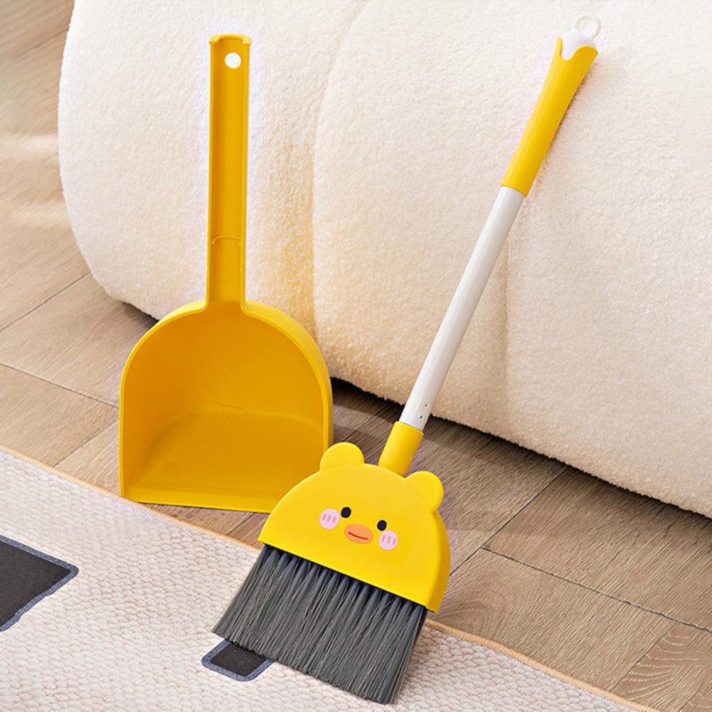 54 cm Kinder Besen und Kehrsch – Kids Outdoor Broom Bewertung und Preis