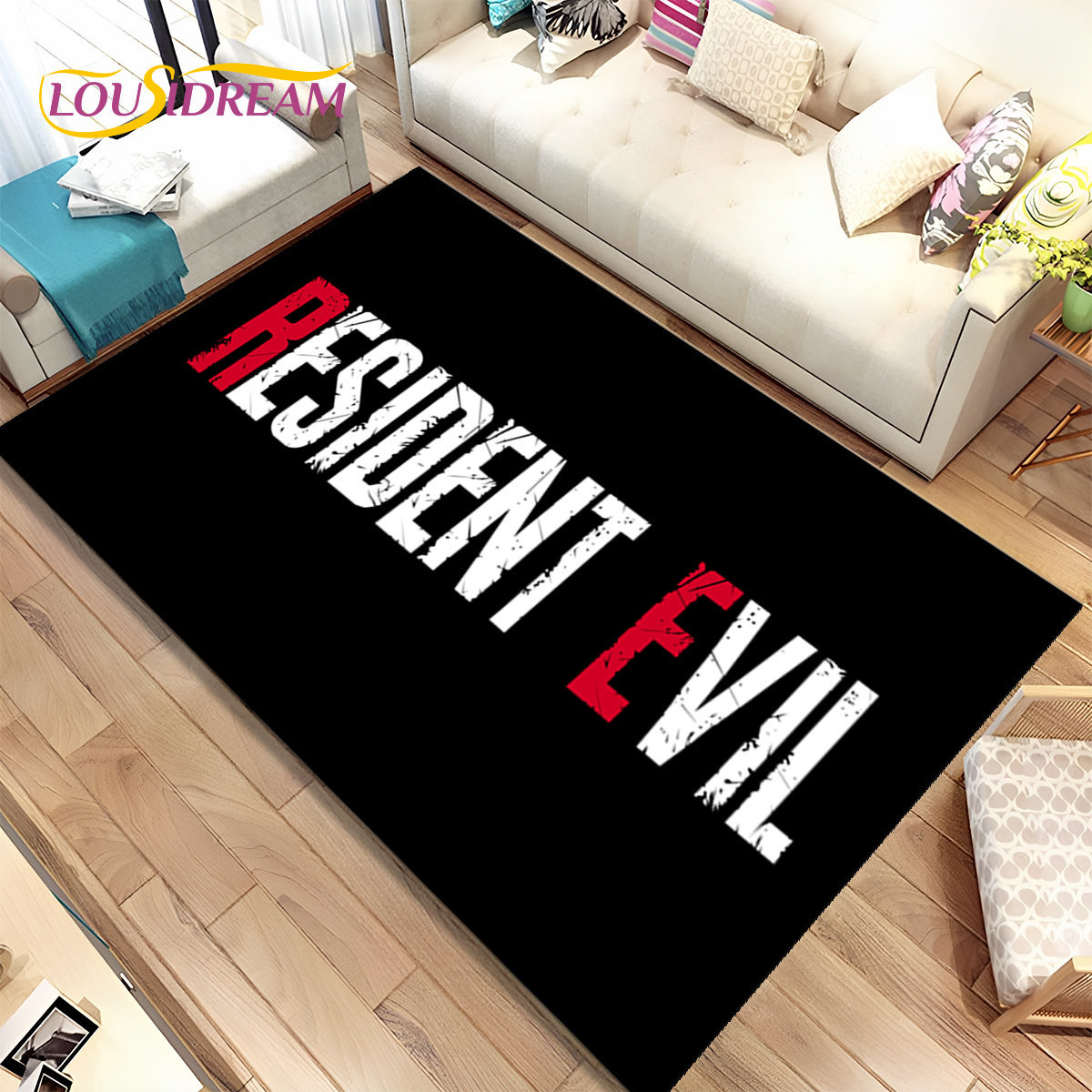3D R-Resident Evil Games Gamer – Kids Outdoor Area Bewertung und Preis