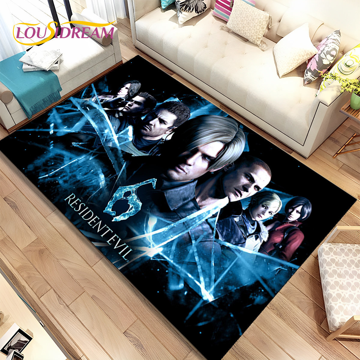 3D R-Resident Evil Games Gamer – Kids Outdoor Area Bewertung und Preis