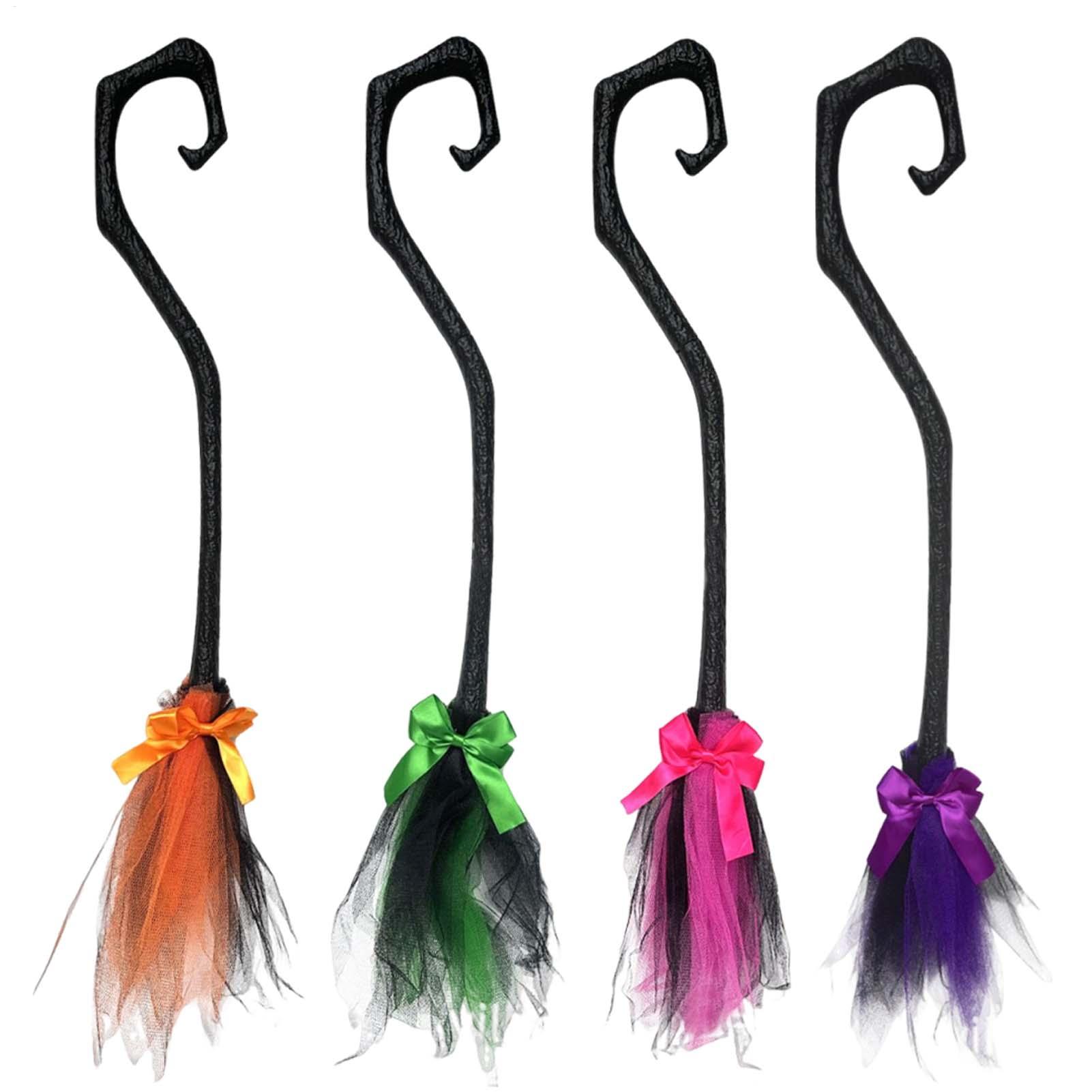 Hexenbesen, gruseliges Foto-Re – Kids Outdoor Broom Bewertung und Preis