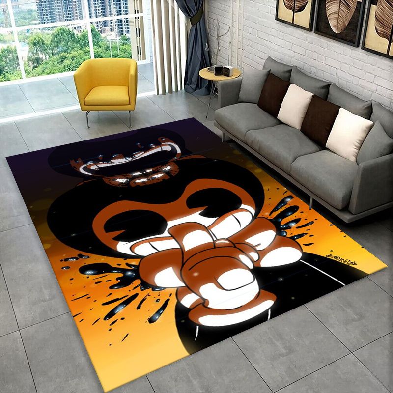 3D B-Bendy Horror-Spiel Cartoo – Kids Outdoor Area Bewertung und Preis