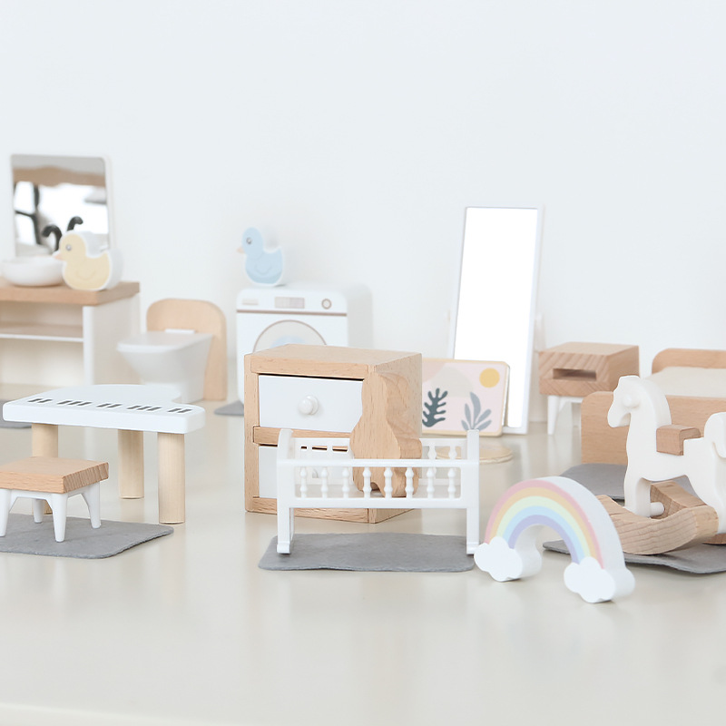 Moderne Puppenhausmöbel Küche  – Kids Outdoor Kitchen Accessories Bewertung und Preis
