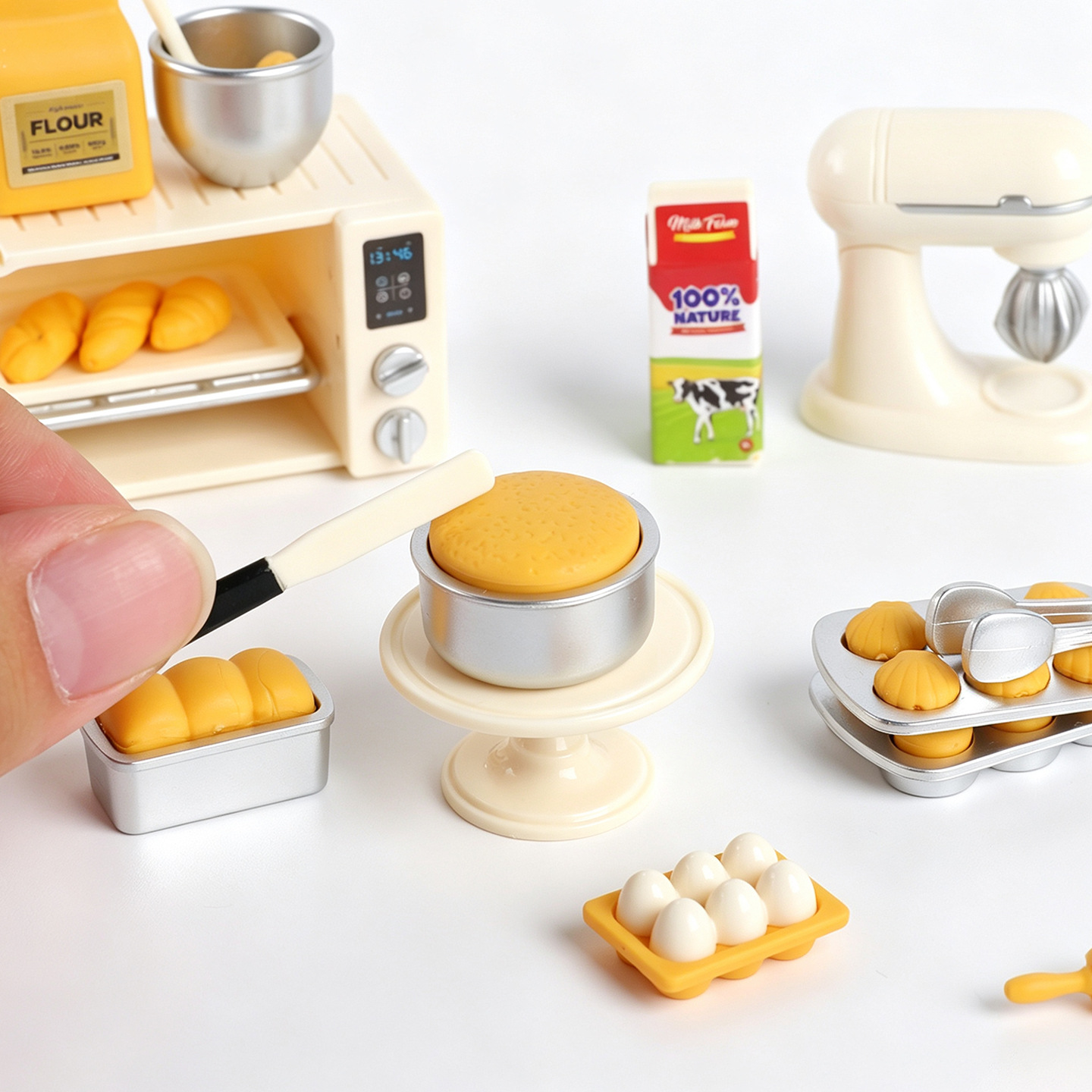 Mini-Backzeit Rollenspiel-Spie – Kids Outdoor Kitchen Accessories Bewertung und Preis