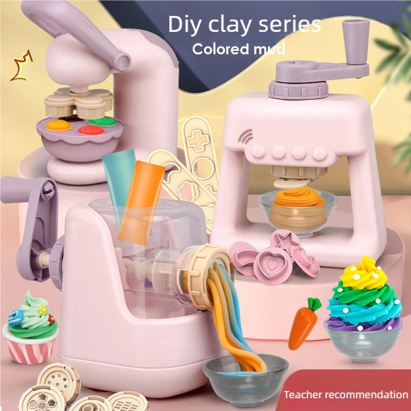 Kleinkinder DIY Ton-Bastelset, – Kids Outdoor Kitchen Accessories Bewertung und Preis