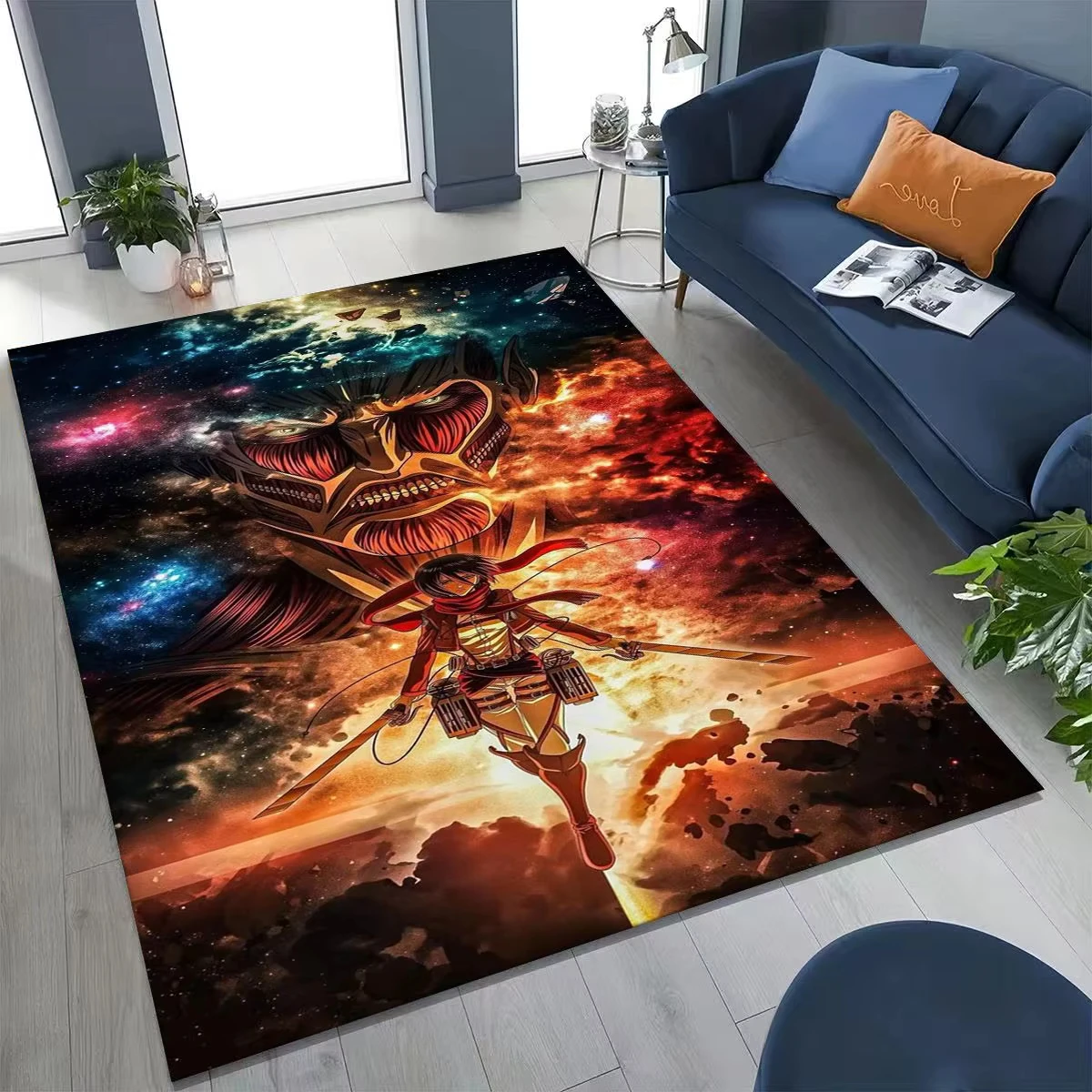 3D Anime A-Attack on T-Titan E – Kids Outdoor Area Bewertung und Preis