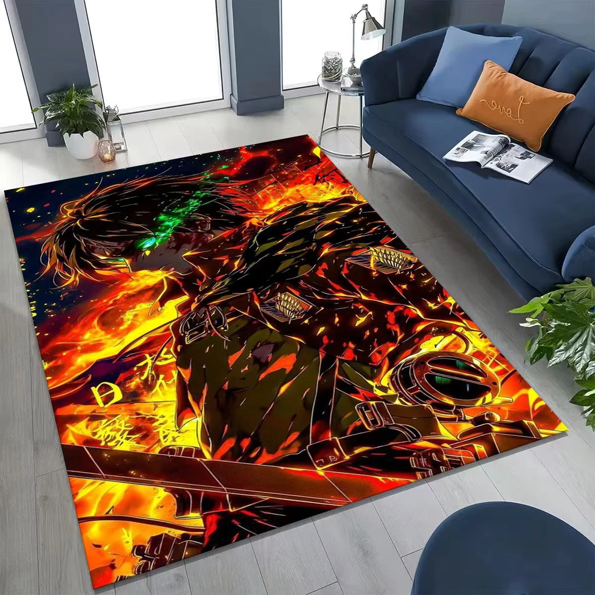 3D Anime A-Attack on T-Titan E – Kids Outdoor Area Bewertung und Preis