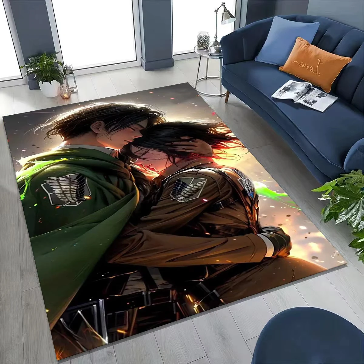 3D Anime A-Attack on T-Titan E – Kids Outdoor Area Bewertung und Preis