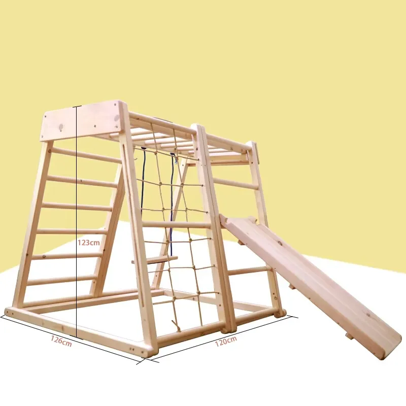 Montessori-Klettergerüst aus H – Kids Outdoor Furniture Set Bewertung und Preis