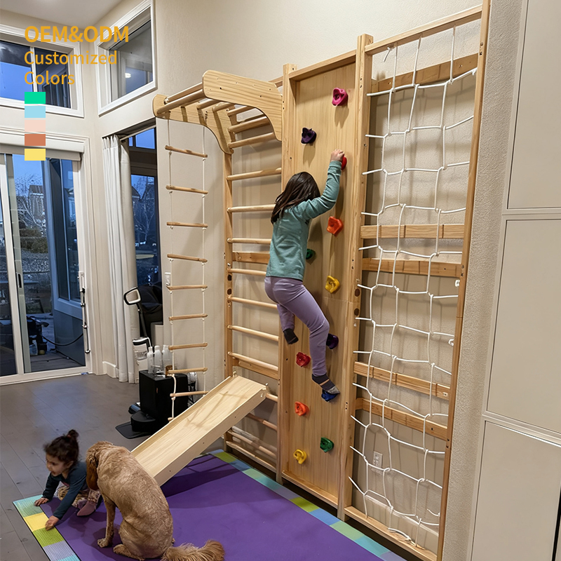 Klettergerüst für Kinder und E – Kids Outdoor Climbing Frame Bewertung und Preis