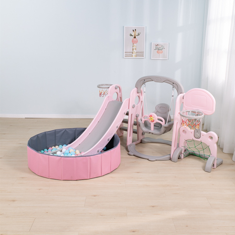 Kinder-Rutsche & Schaukel-Komb – Kids Outdoor Climbing Frame Bewertung und Preis