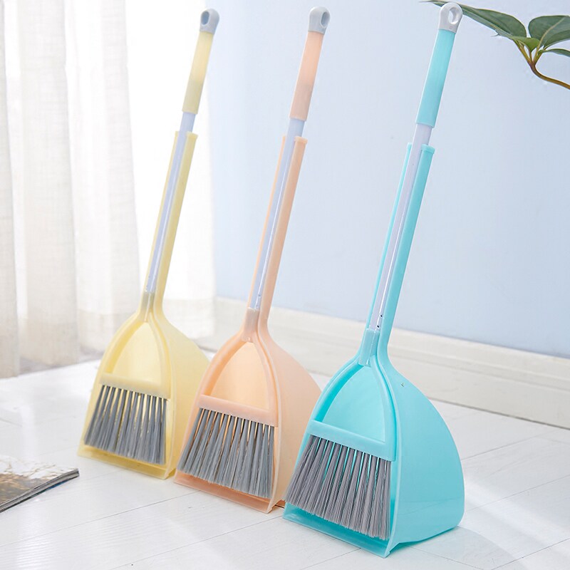 Besen- und Kehrschaufel-Set fü – Kids Outdoor Broom Bewertung und Preis