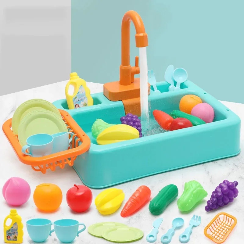 Kinder-Spielküchenset mit Plas – Kids Outdoor Kitchen Accessories Bewertung und Preis